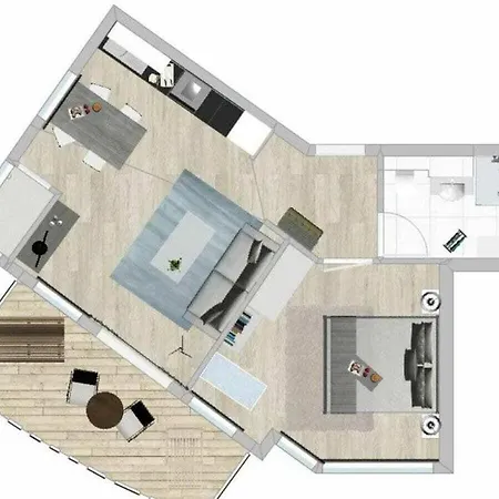 Queen Comfortable ツィングシュト